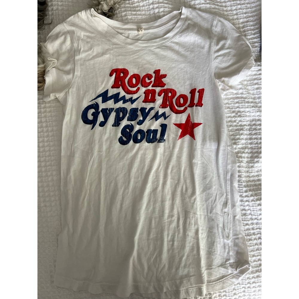 Spell ‘Rock n Roll Gypsy Soul’ T-shirt